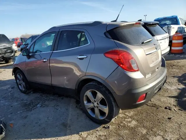 2014 BUICK ENCORE 