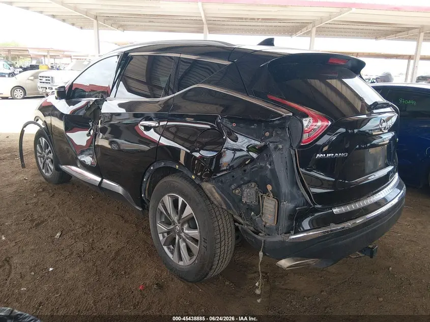 2018 NISSAN MURANO SL