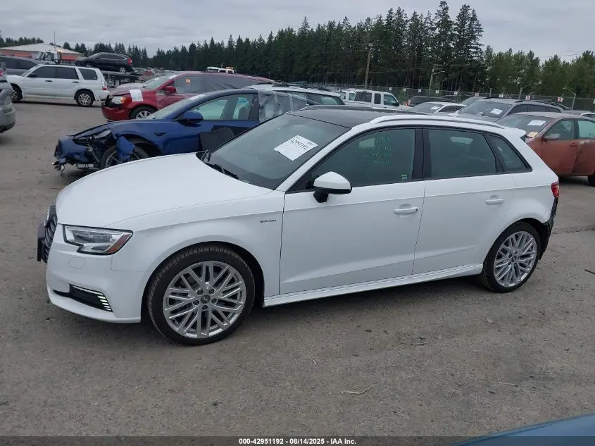 2018 AUDI A3 E-TRON 1.4T PREMIUM/1.4T TECH PREMIUM