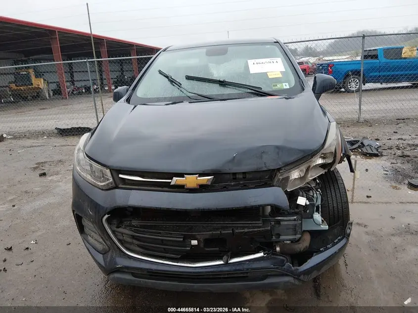 2018 CHEVROLET TRAX LS