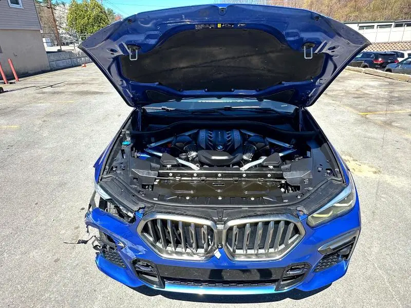 2020 BMW X6 M50I  
