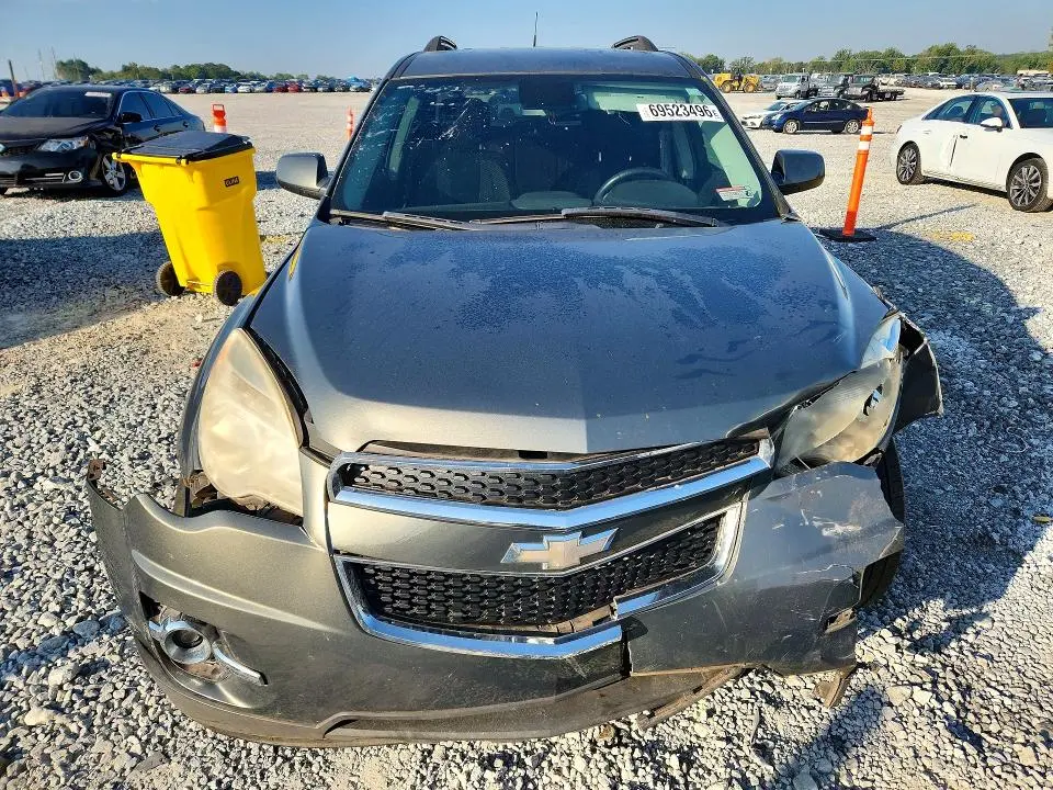 2013 CHEVROLET EQUINOX LT  