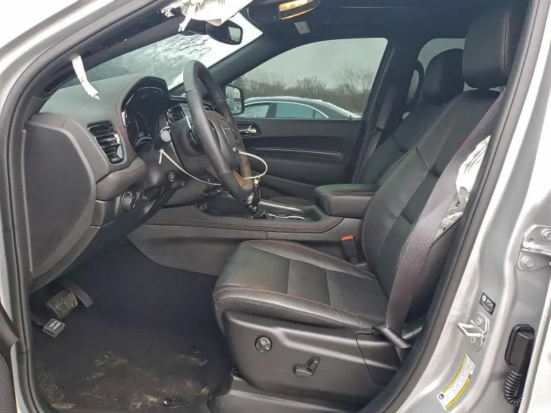 2025 DODGE DURANGO GT  