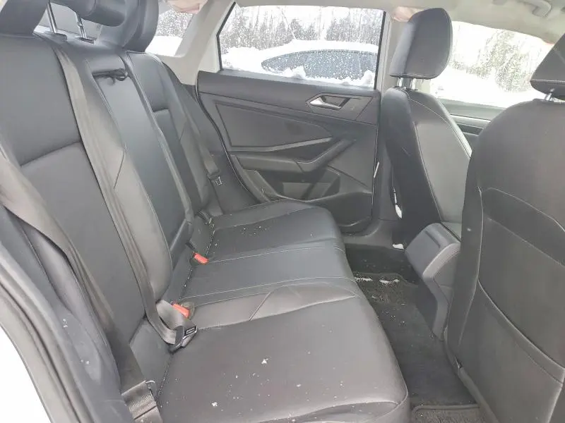 2019 VOLKSWAGEN JETTA SEL  