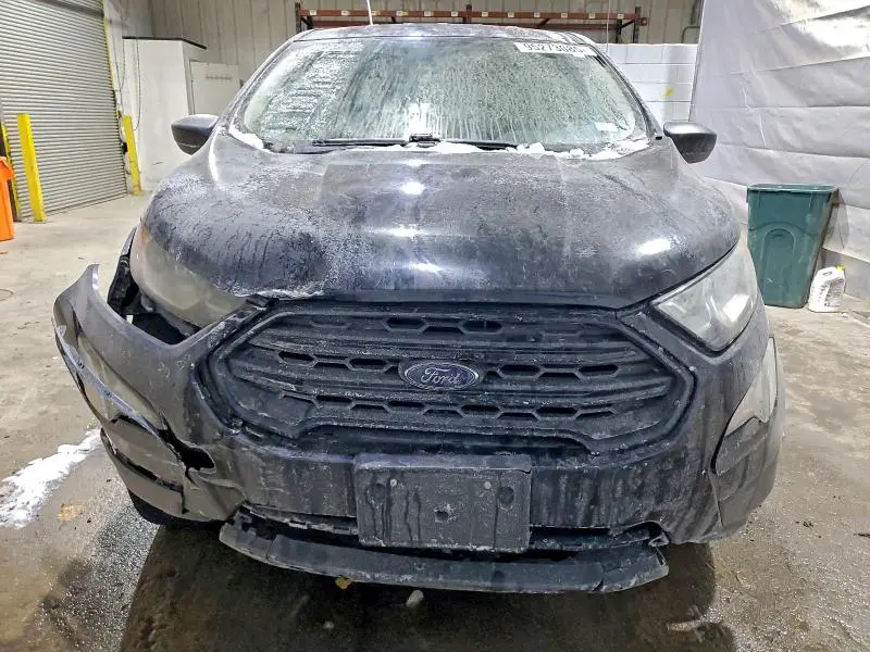 2018 FORD ECOSPORT S  