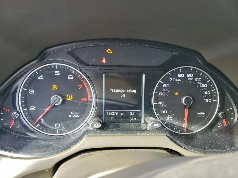 2017 AUDI Q5 PREMIUM  