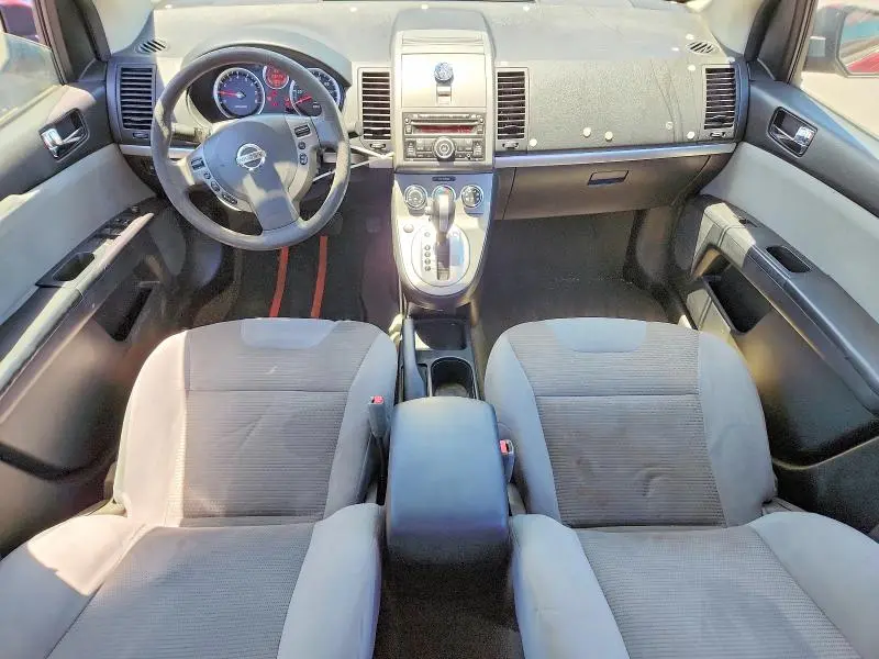 2011 NISSAN SENTRA 2.0  