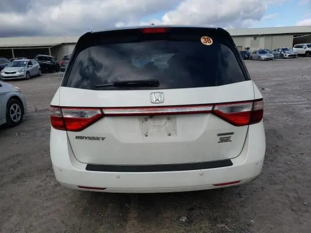 2012 HONDA ODYSSEY TOURING  