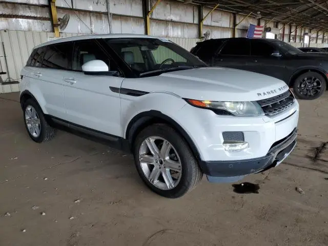 2015 LAND ROVER RANGE ROVER EVOQUE PURE PLUS  