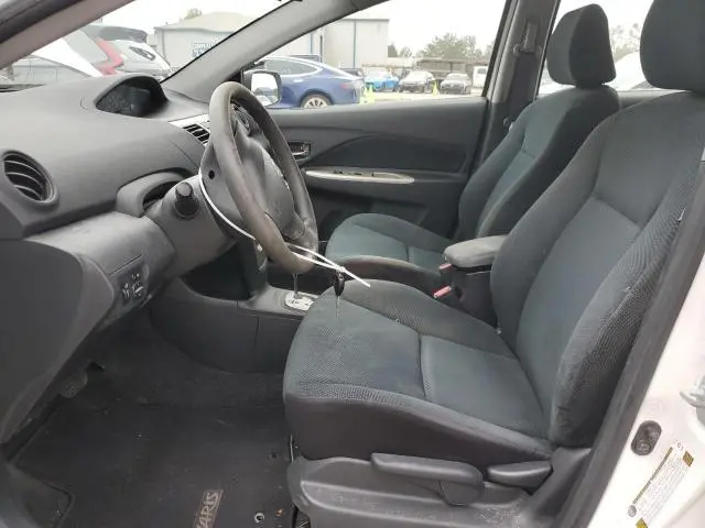 2010 TOYOTA YARIS   