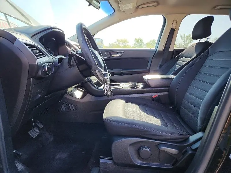 2017 FORD EDGE SE  