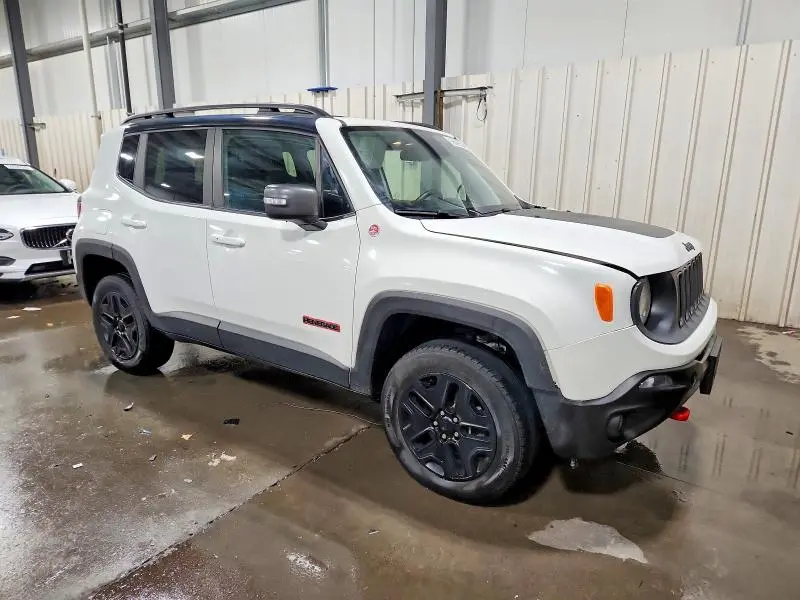 2018 JEEP RENEGADE TRAILHAWK  