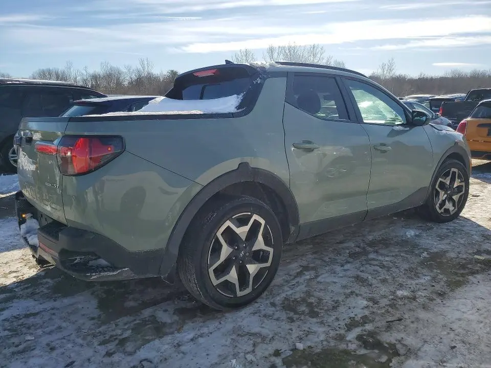 2023 HYUNDAI SANTA CRUZ LIMITED  