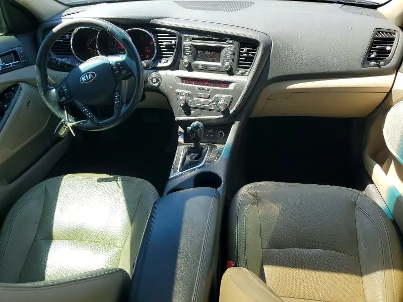 2013 KIA OPTIMA EX  
