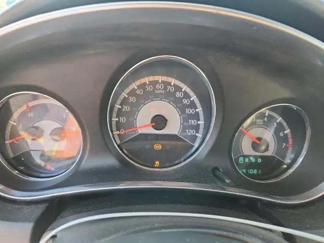 2012 CHRYSLER 200 TOURING  