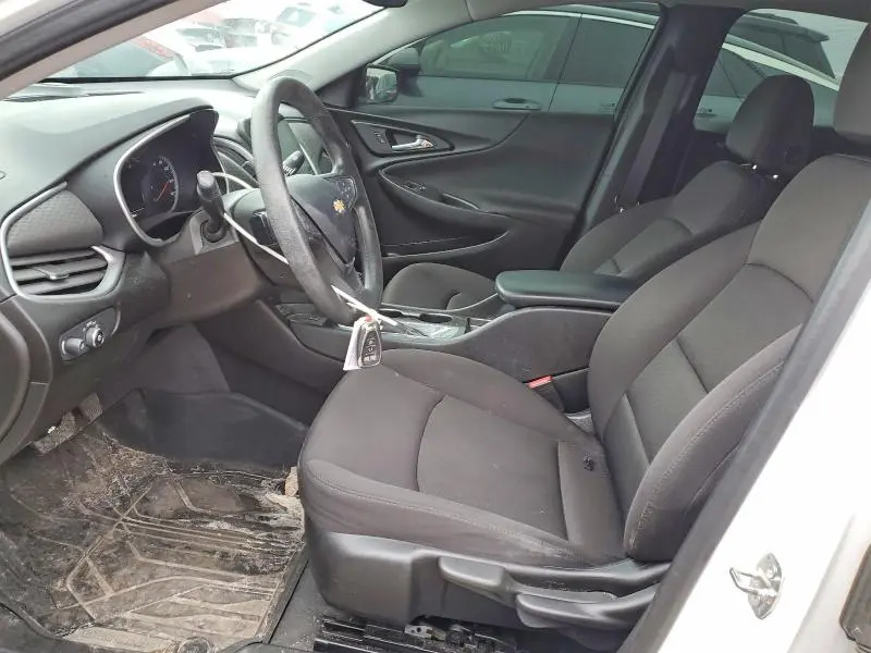 2019 CHEVROLET MALIBU LS  