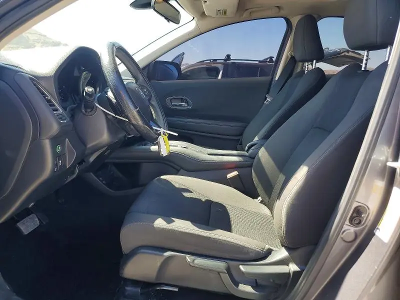 2021 HONDA HR-V EX  