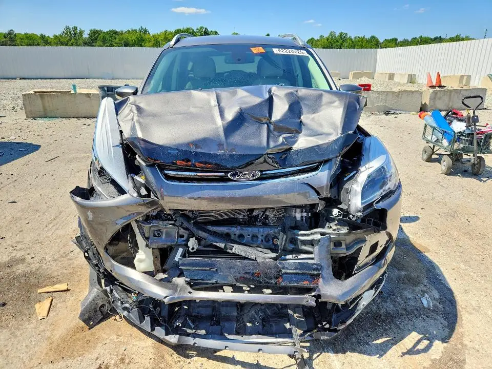 2014 FORD ESCAPE TITANIUM  