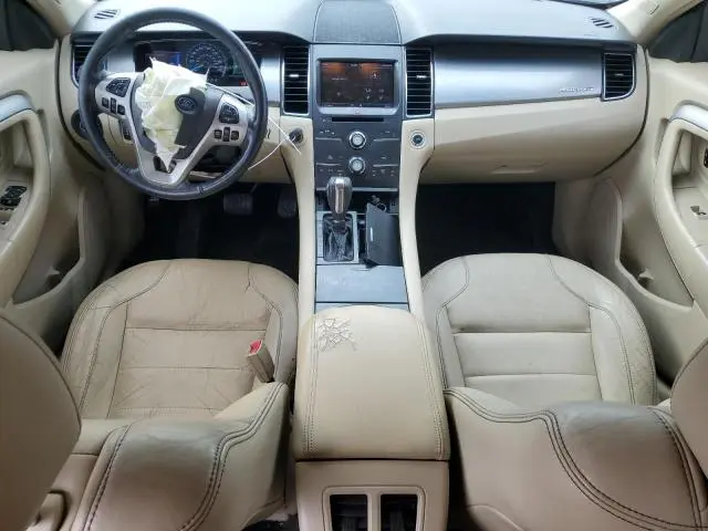 2013 FORD TAURUS SEL  