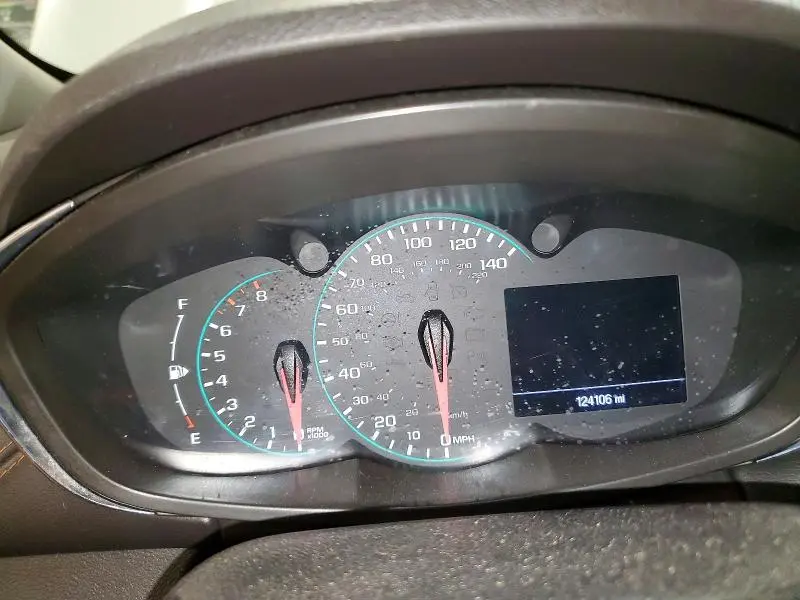 2019 CHEVROLET TRAX LS  