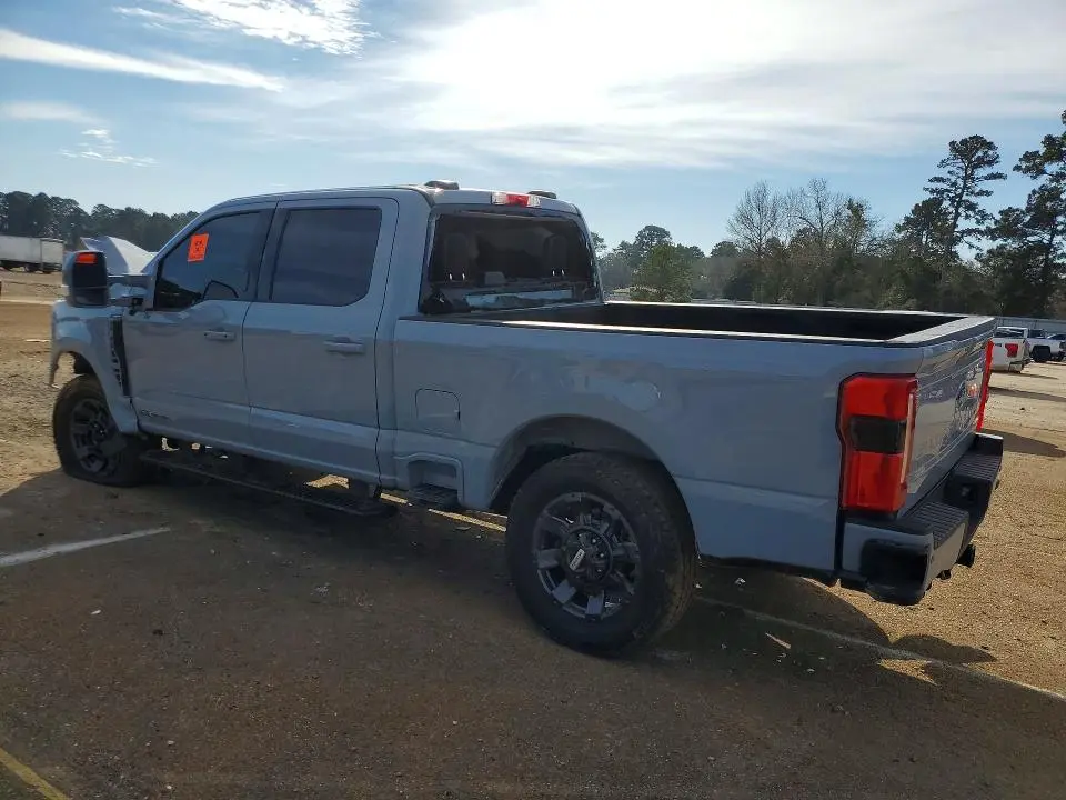 2024 FORD F250 SUPER DUTY  