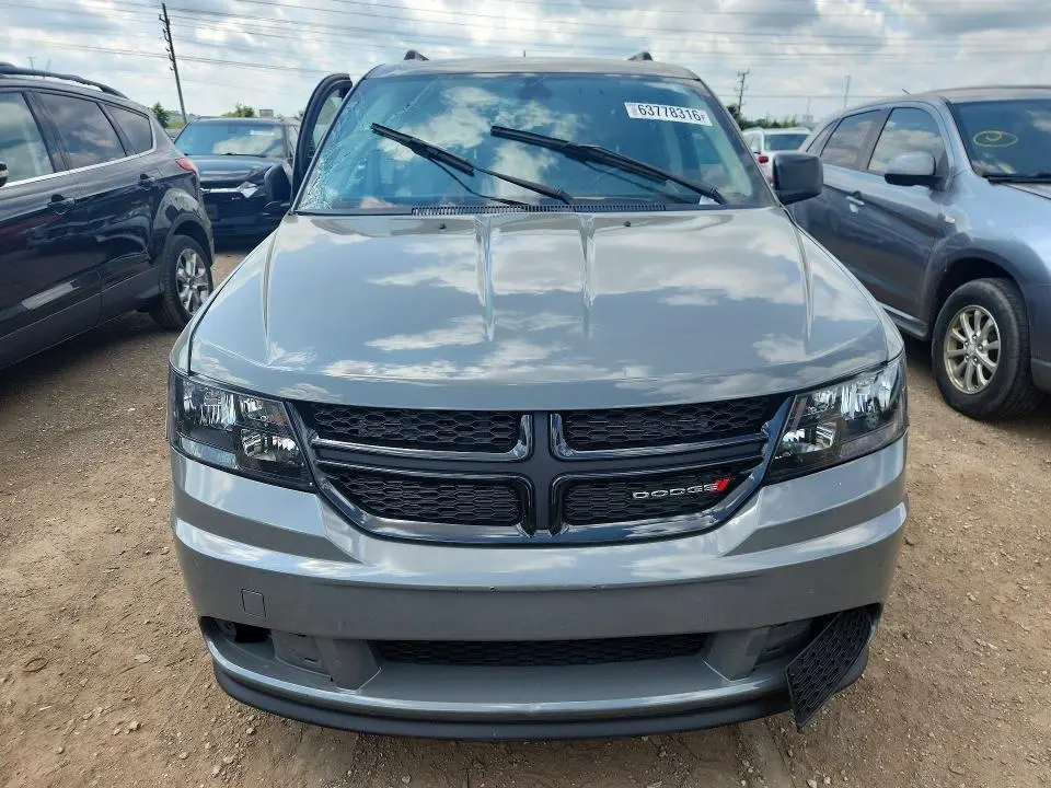 2020 DODGE JOURNEY SE  