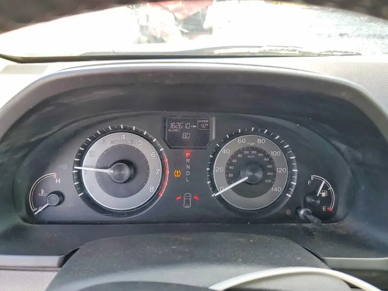 2014 HONDA ODYSSEY EXL  