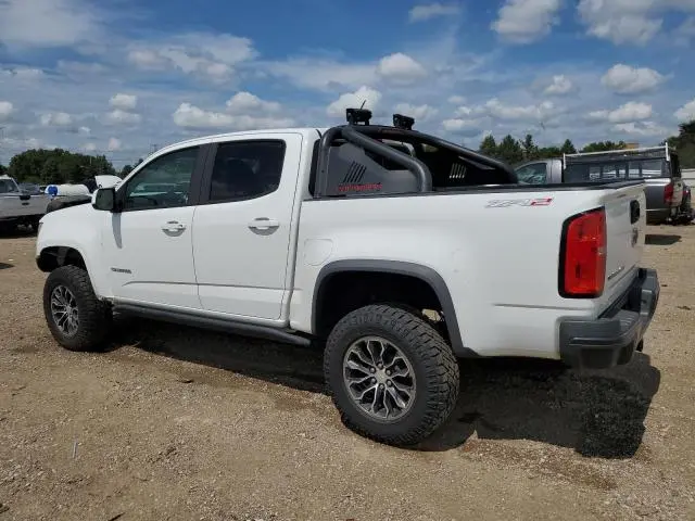 2018 CHEVROLET COLORADO ZR2  