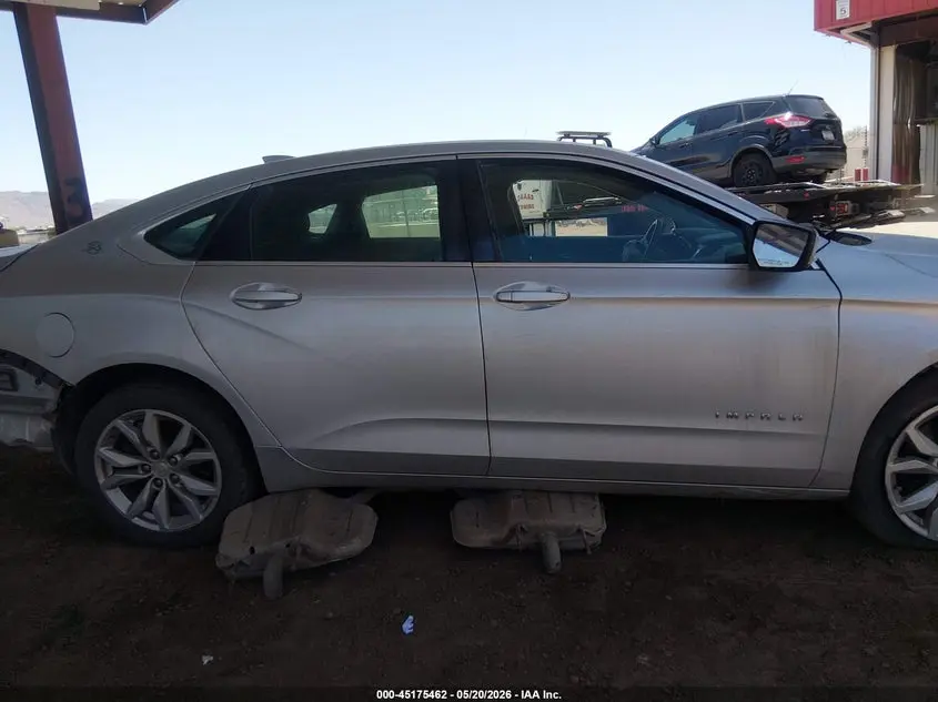 2017 CHEVROLET IMPALA 1LT