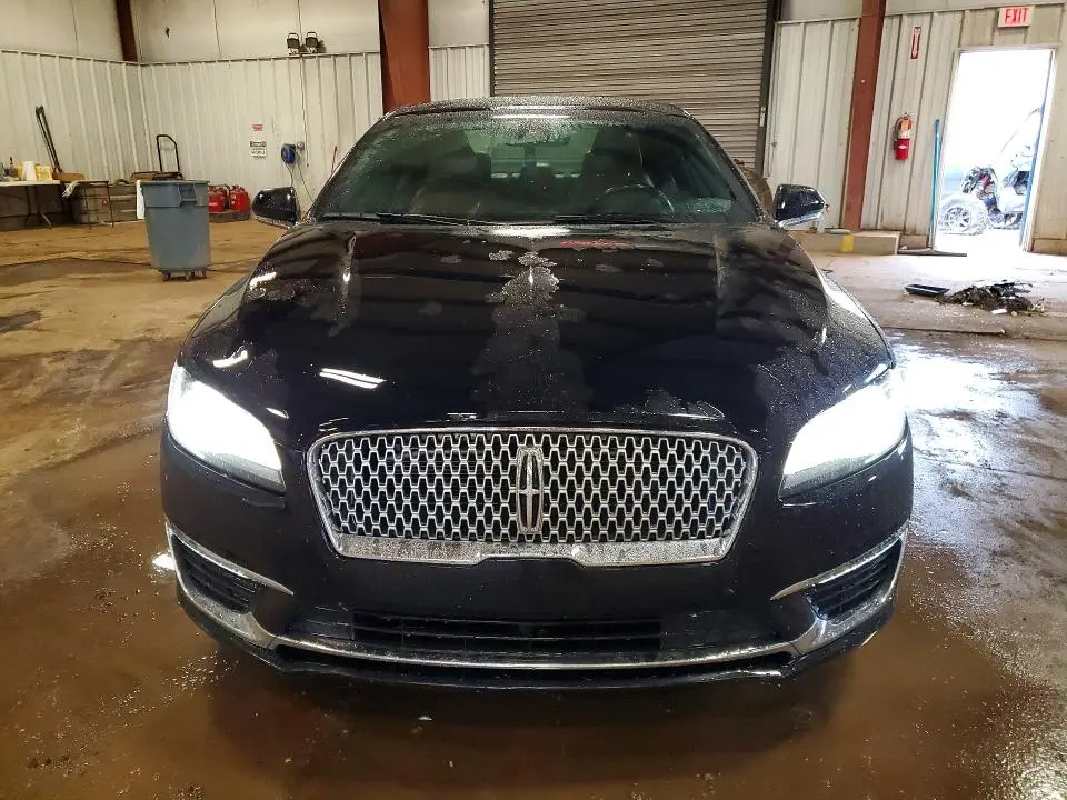 2017 LINCOLN MKZ RESERVE  