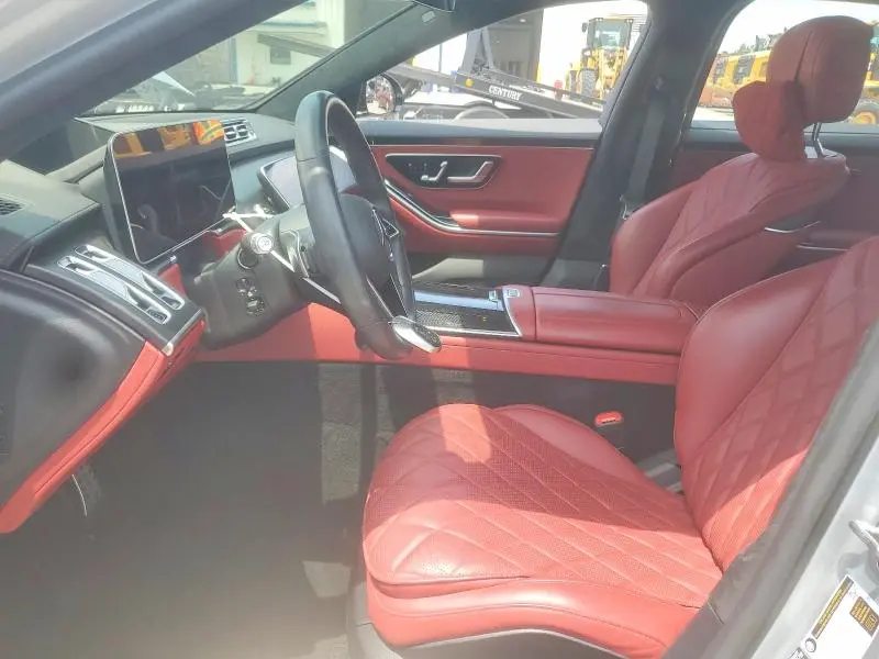 2022 MERCEDES-BENZ S 580 4MATIC  