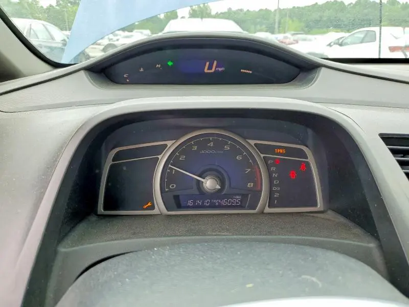 2010 HONDA CIVIC LX  