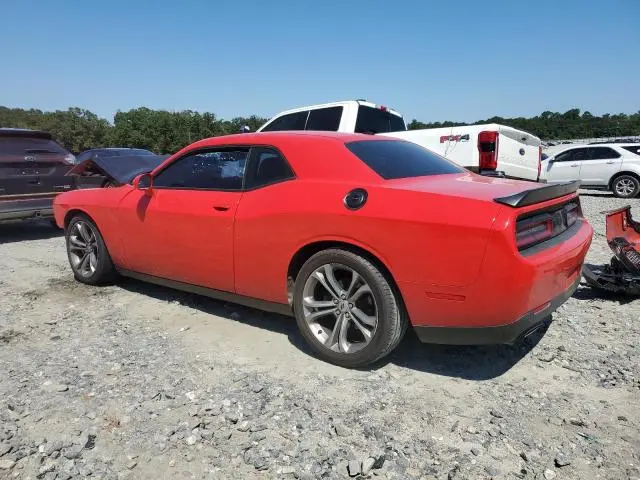 2019 DODGE CHALLENGER R/T  