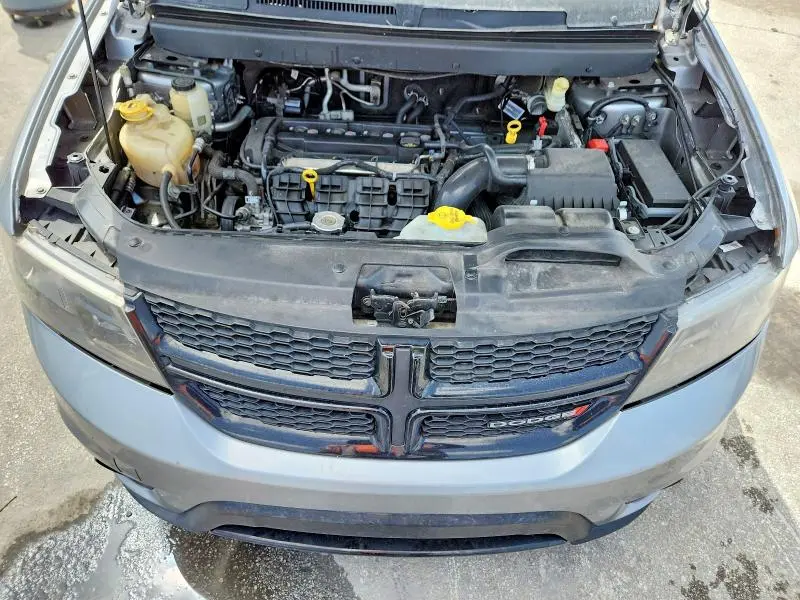 2017 DODGE JOURNEY SXT  