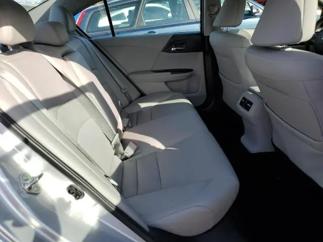 2015 HONDA ACCORD EXL  