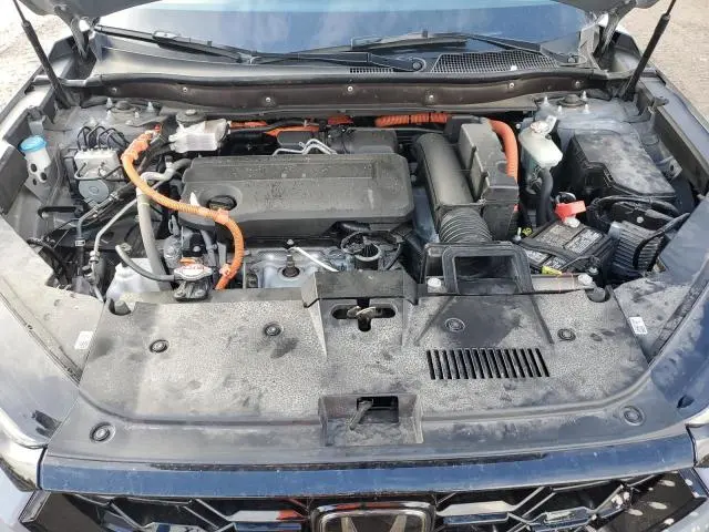 2025 HONDA CR-V SPORT TOURING  