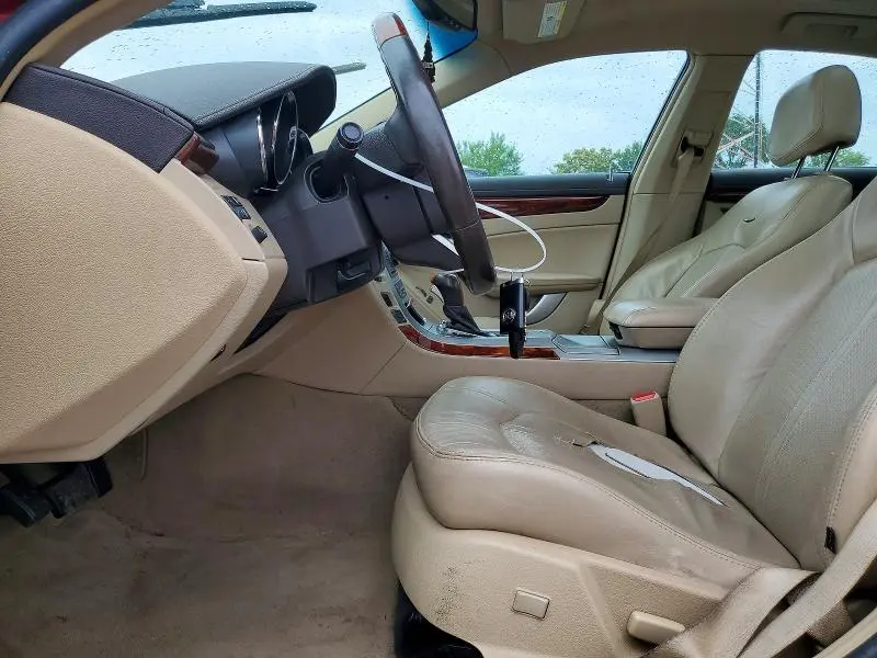 2011 CADILLAC CTS LUXURY COLLECTION  