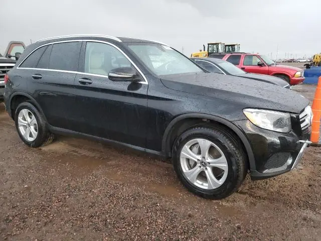 2018 MERCEDES-BENZ GLC 300 4MATIC  