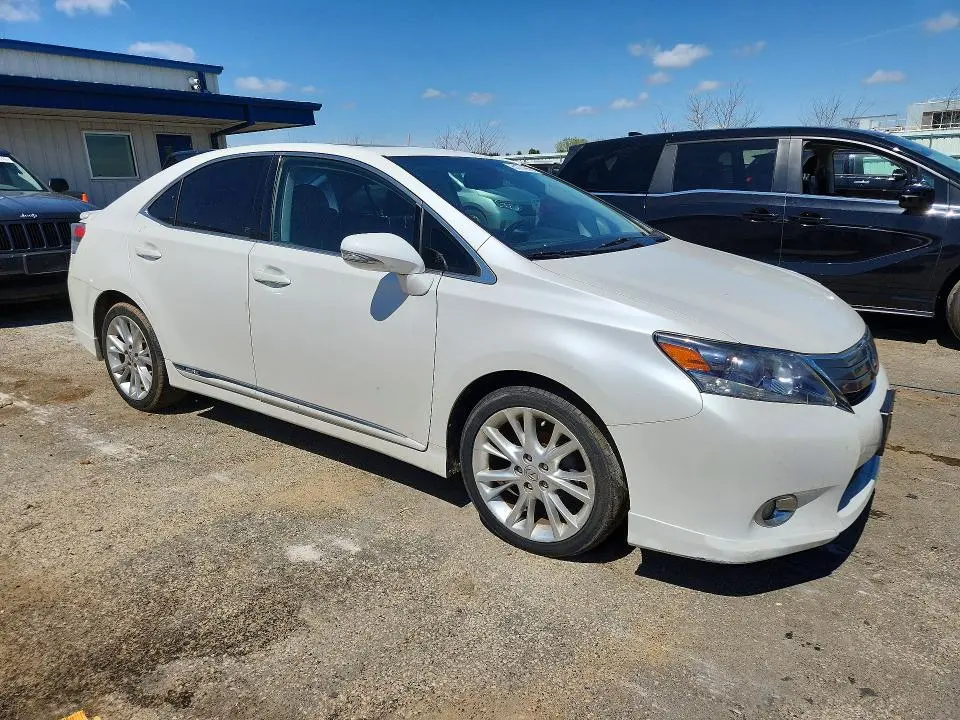 2010 LEXUS HS 250H  