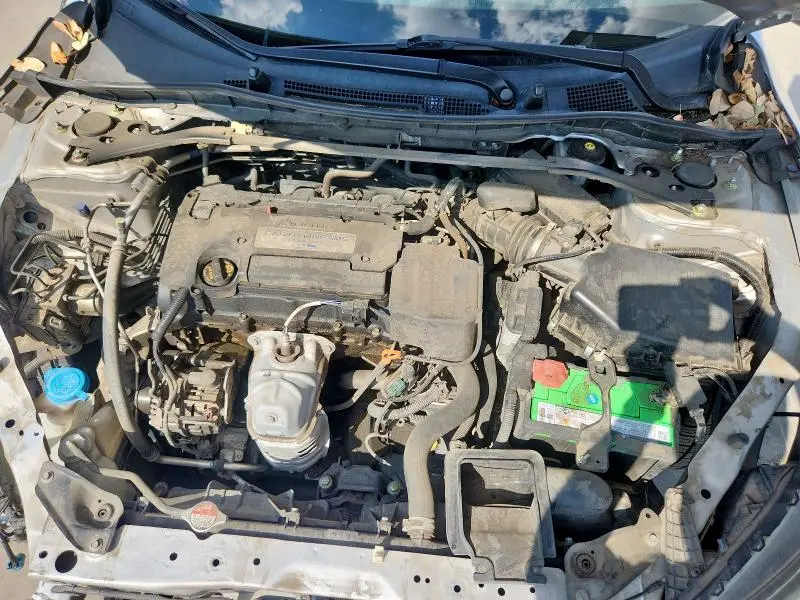 2014 HONDA ACCORD EXL  