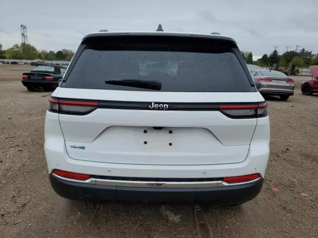 2024 JEEP GRAND CHEROKEE LIMITED 4XE  