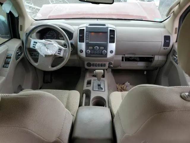 2019 NISSAN FRONTIER S