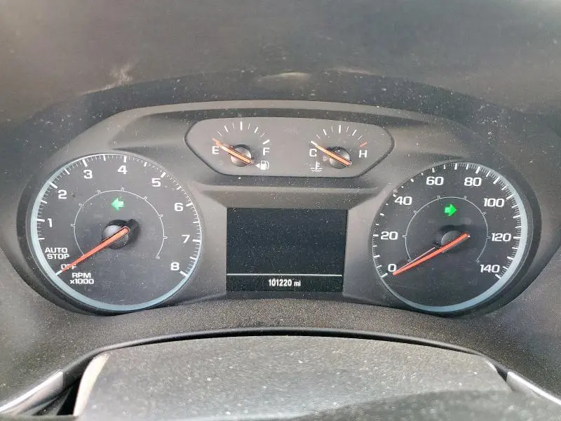 2020 CHEVROLET EQUINOX LS