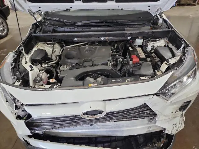 2021 TOYOTA RAV4 LIMITED  