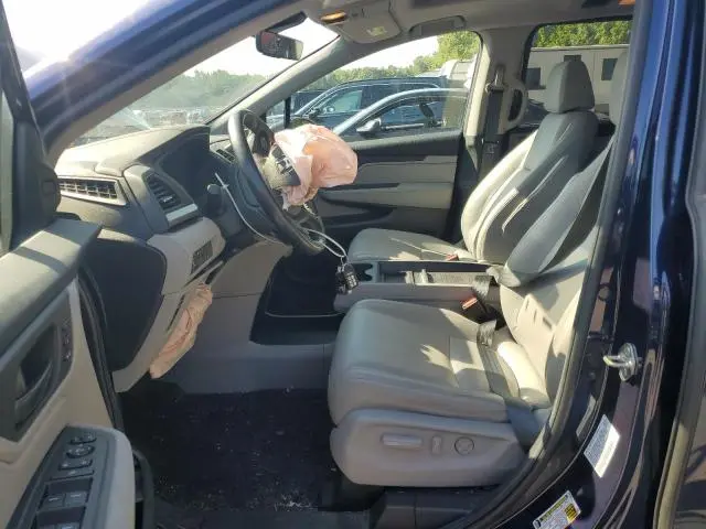 2019 HONDA ODYSSEY EXL  