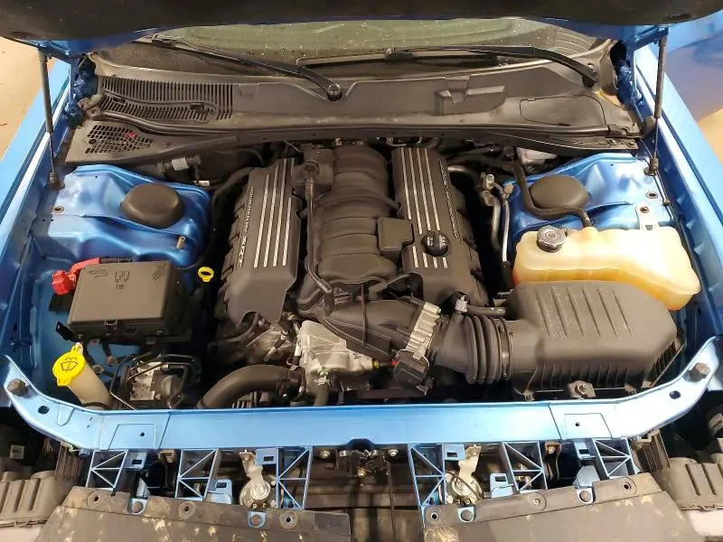 2015 DODGE CHALLENGER R  
