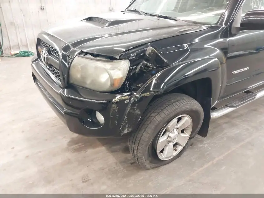 2011 TOYOTA TACOMA BASE V6