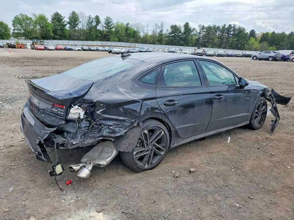 2024 HYUNDAI SONATA N LINE  