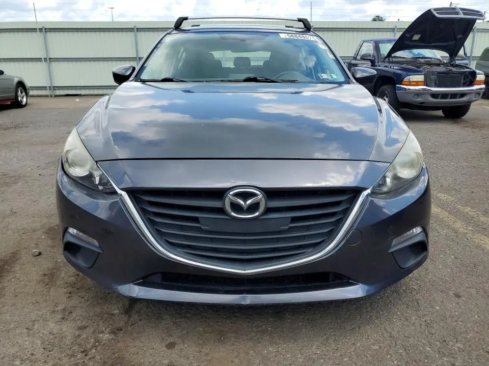 2014 MAZDA 3 TOURING  