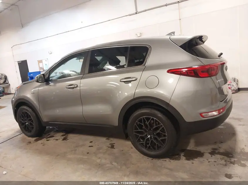 2019 KIA SPORTAGE LX